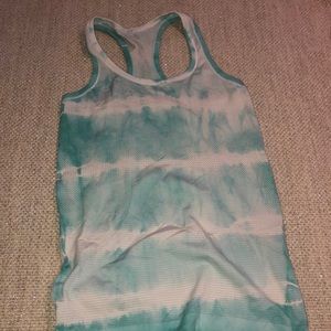 Lululemon swiftly tech racerback tank